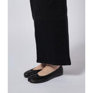Maison Margiela（メゾンマルジェラ） バレエシューズ パンプス Maison
