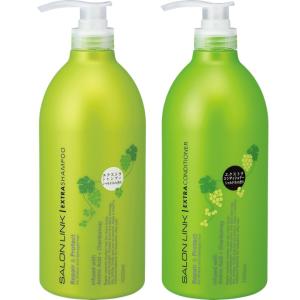 SALON LINK 熊野油脂 サロンリンクアミノ＋シャンプー1000ml