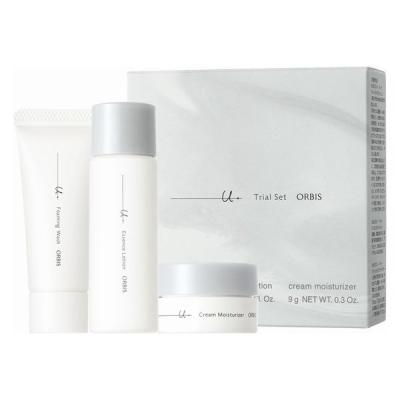 LOHACO - スキンケアセット ORBIS（オルビス） オルビスユー 3ステップ