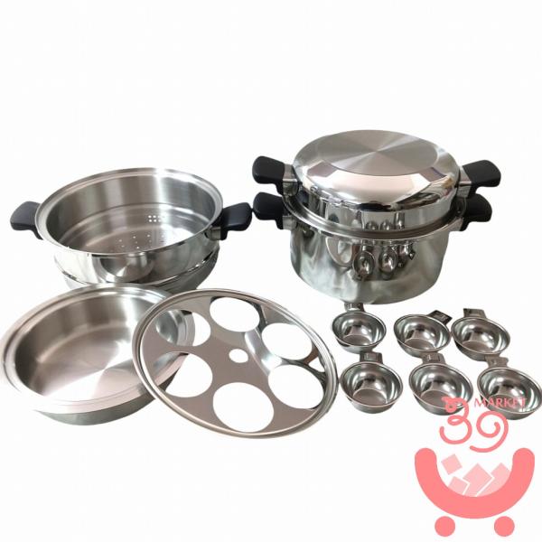 アムウェイ クィーン 6L シチューパンセット amway 6L 【元箱無し