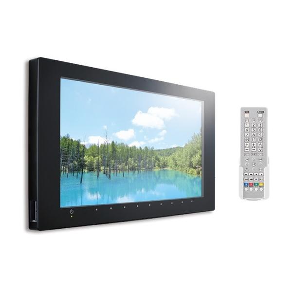 ノーリツ（NORITZ） YTVD-1601W-RC 浴室テレビ 16V型地上デジタル