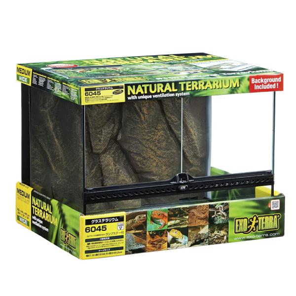 GEX（ジェックス） 爬虫類ケージ エキゾテラ グラステラリウム