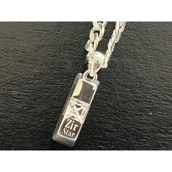 レダシルマ ジルスター クリスタルインゴットネックレス プチシルマ