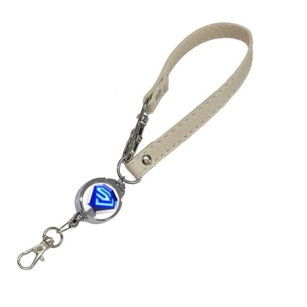 SUPERJUNIOR スーパージュニア リール付き ストラップ キーホルダー