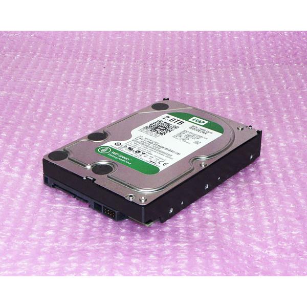 WD Green Western Digital WD20EZRX (WD20EZRX-00D8PB0) SATA 2TB 3.5