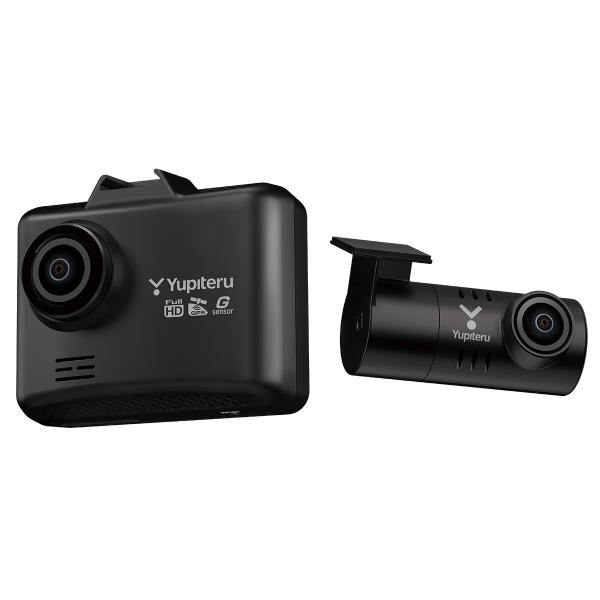 ユピテル（yupiteru） SN-TW7580d 前後2カメラドライブレコーダー