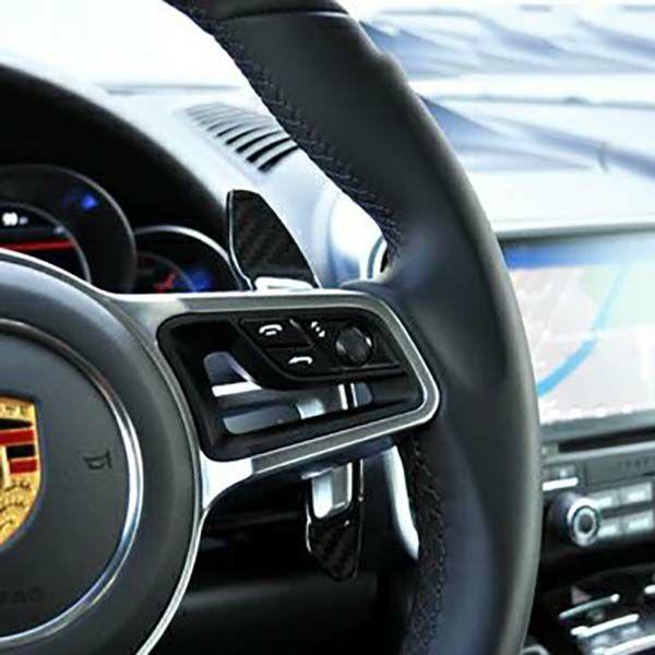 ポルシェ 718(982) ケイマン／ボクスター ドライカーボン パドルシフト