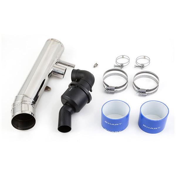 EXART エアインテークスタビライザー インテークパイプ＋サウンド