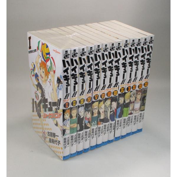 ハイキュー ショーセツバン 小説 全巻 セット 全13冊 ライトノベル