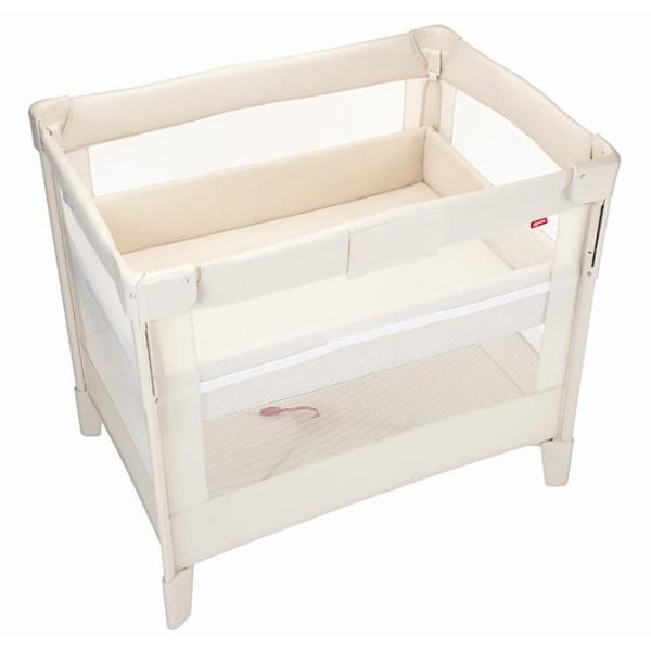 アップリカ ベビーベッド ココネル エアー ミルク : ベビー用品