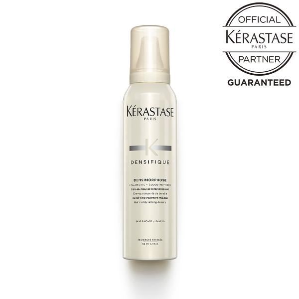 デンシフィック KERASTASE ケラスターゼ DS ムース 150g : Beauty
