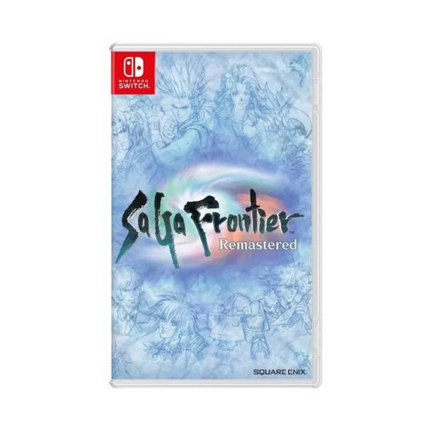 スイッチ SaGa Frontier Remastered[N Switch]サガフロンティア リ