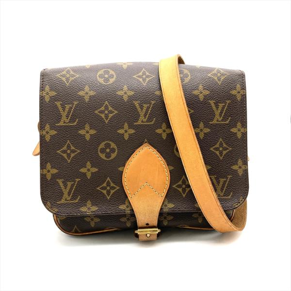 LOUIS VUITTON（ルイ・ヴィトン） カルトシエールMM ショルダーバッグ