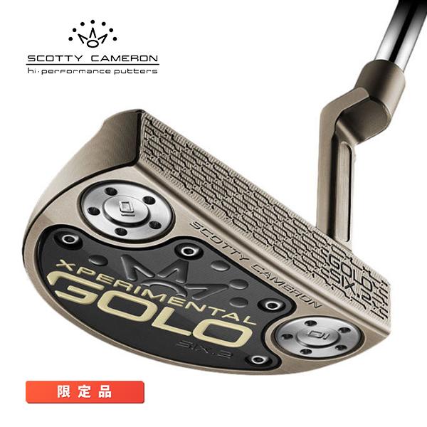 SCOTTY CAMERON スコッティキャメロン 2024 限定 Xperimental GOLO 6.2