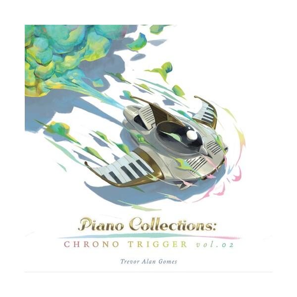 輸入盤LPレコード][新品]Soundtrack / PIANO COLLECTIONS: CHRONO