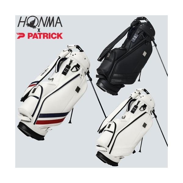 HONMA GOLF（本間ゴルフ） 直営店限定！本間ゴルフ HONMA×PATRICK