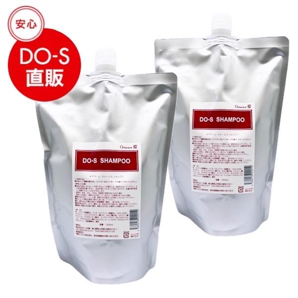 DO-Sシャンプー 1000ml 2本セット : DO-S Yahoo!ショップ - 通販