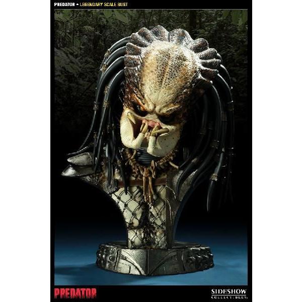 サイドショウ・コレクティブル社「プレデター」“プレデター”レジェンダ