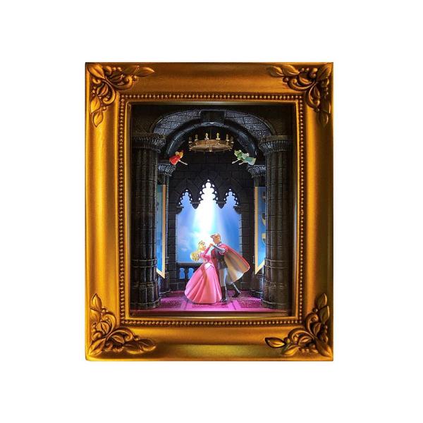 オルショウスキー 眠れる森の美女 60周年記念 オーロラ姫 & フィリップ