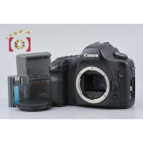 キヤノン（Canon） 【中古】Canon EOS 5D デジタル一眼レフカメラ