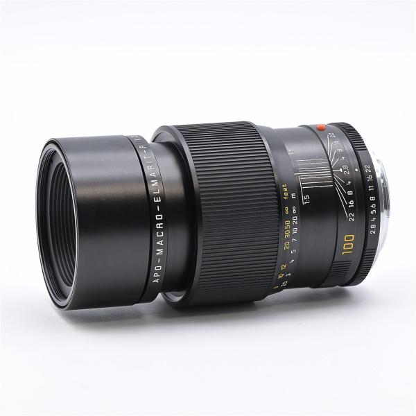 Leica ライカ APO Macro Elmarit-R 100mm F2.8 ROM 11352 : フラッグ