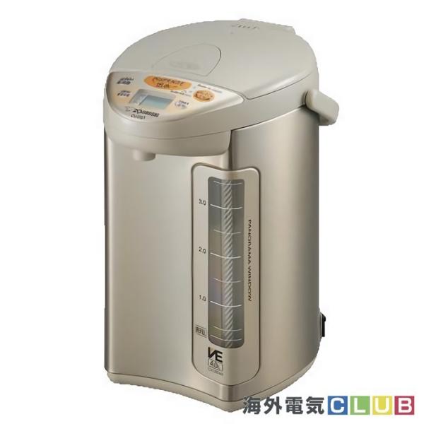 象印（ZOJIRUSHI） 海外向け家電 220V-230V仕様 象印マホービン VE電気