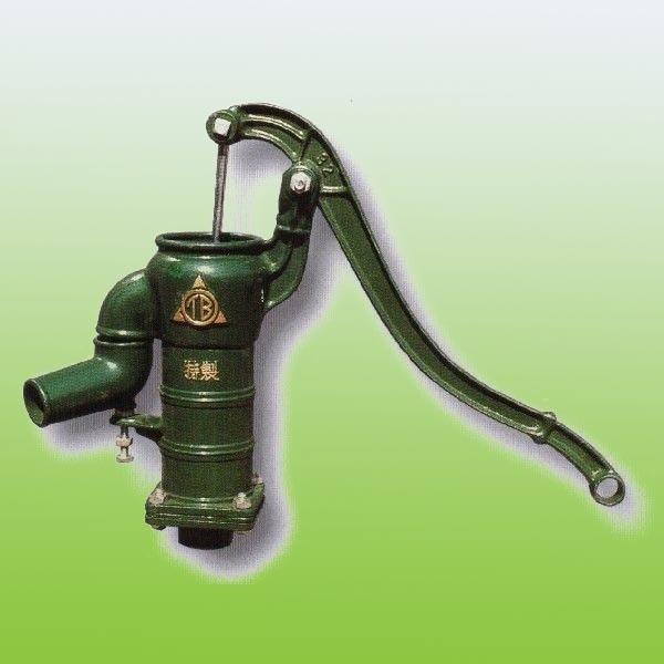 T32PU 手押しポンプ32サイズ打込井戸用 東邦工業＜TB式