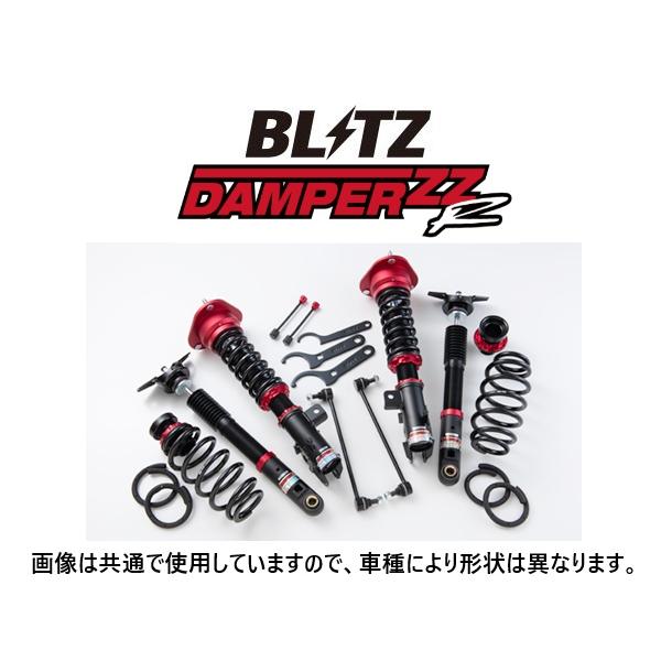 BLITZ（ブリッツ） ZZ-R 車高調 N-WGN JH3 92548 : キーポイント
