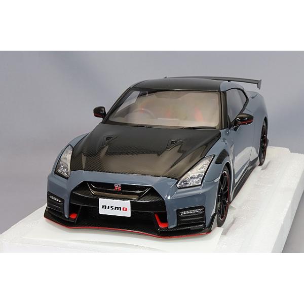 オートアート コンポジット 1/18 日産 GT-R (R35) ニスモ スペシャル