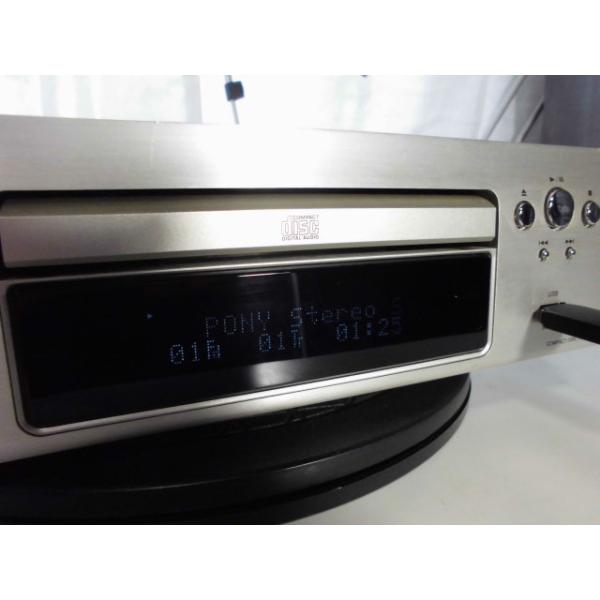 DENON（デノン） DENON DCD-F107-2 〓 12年製デノン USB対応CD