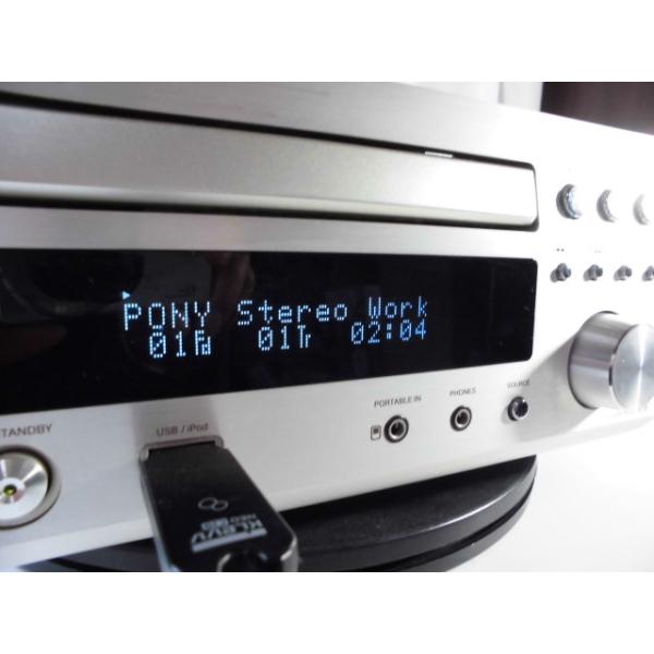 DENON（デノン） DENON RCD-M38 〓 12年製 デノンのCD,USBレシーバー