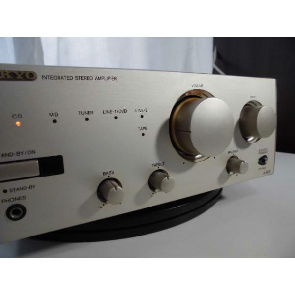 ONKYO（オンキヨー） ONKYO A-905 〓 オンキョー 人気アンプ, 美品