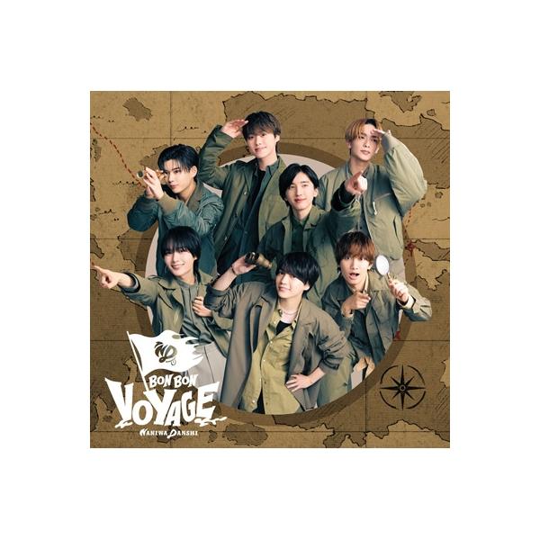 なにわ男子 / BON BON VOYAGE 〔CD〕 | JChereヤフーショッピング購入代行