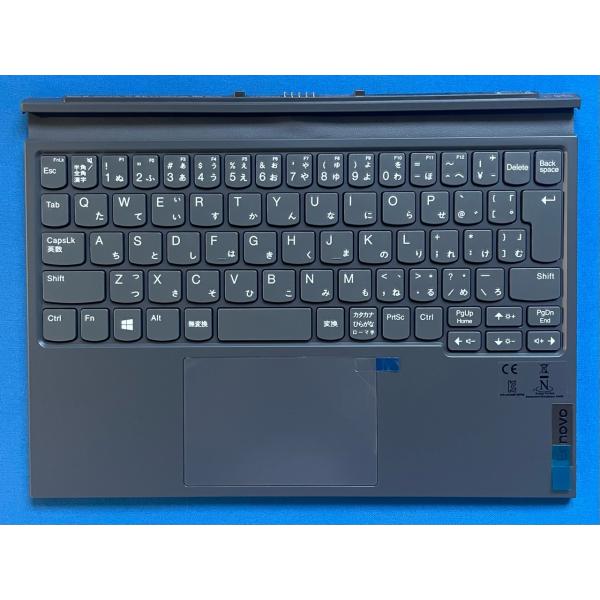 IdeaPad Duet 純正新品 Lenovo 350i 等用 日本語キーボード 3 B T