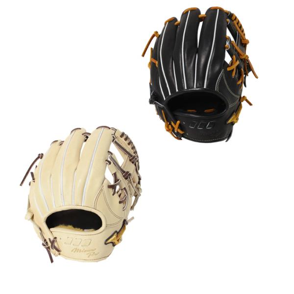 MIZUNO（ミズノ） 野球 硬式グローブ 内野手用 メンズ BSSショップ限定
