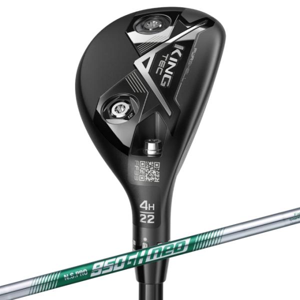 COBRA（コブラ） ゴルフクラブ ユーティリティ メンズ キングテック