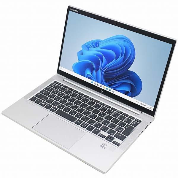 EliteBook 6ヶ月保証 HP 830 G7 ノートパソコン 第10世代 Core i5 訳