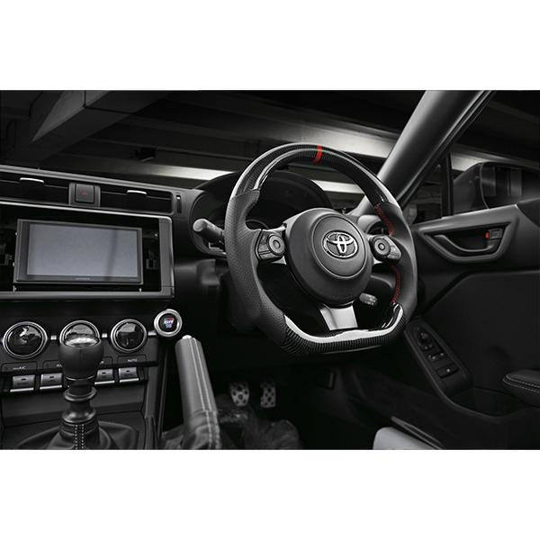 プレミアムスポーツ ステアリング GR86 ［ZN8］/BRZ ［ZD8］［ZC6 後期