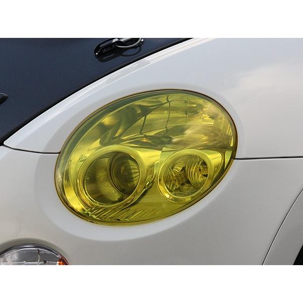 テイクオフ]ヘッドライトカバー カラーシリーズ COPEN(L880K) : TAKE