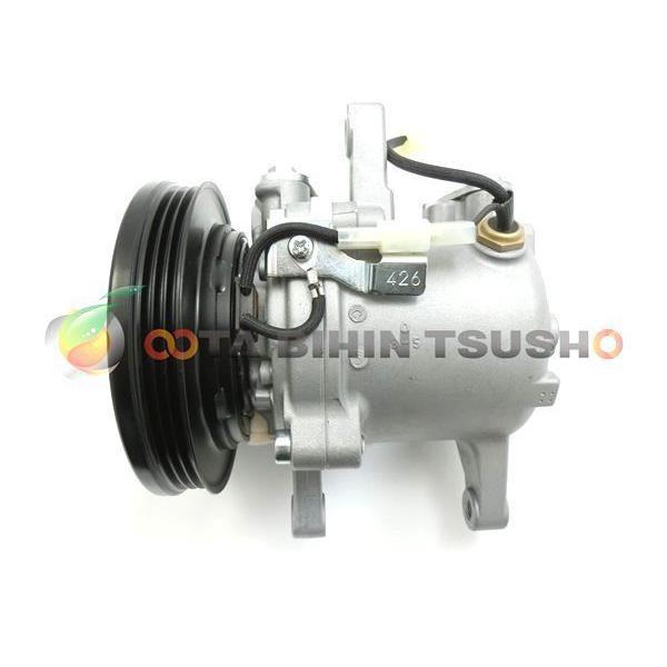 ハイゼット S201P リビルト ACコンプレッサー/エアコンコンプレッサー