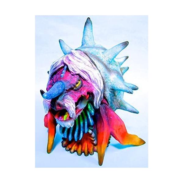 東映レトロソフビコレクション ドリームロケット 仮面の忍者 赤影 怪忍