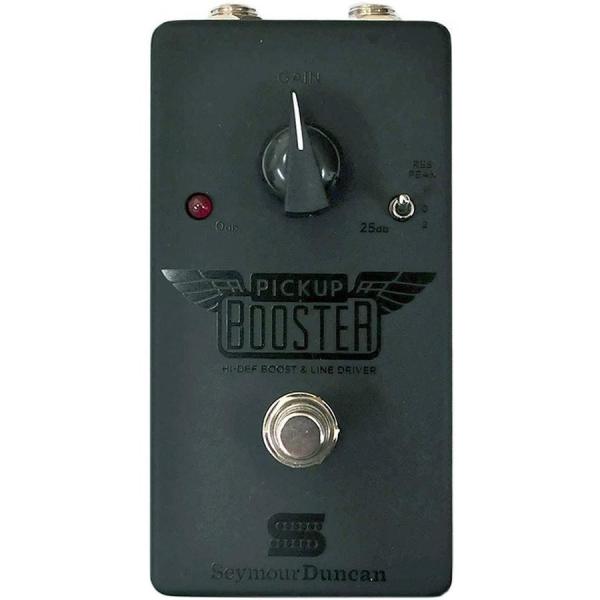 コンパクト エフェクター ブースター SeymourDuncan セイモアダンカン