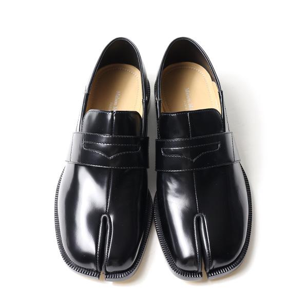 Maison Margiela（メゾンマルジェラ） 足袋 タビ シューズ ローファー