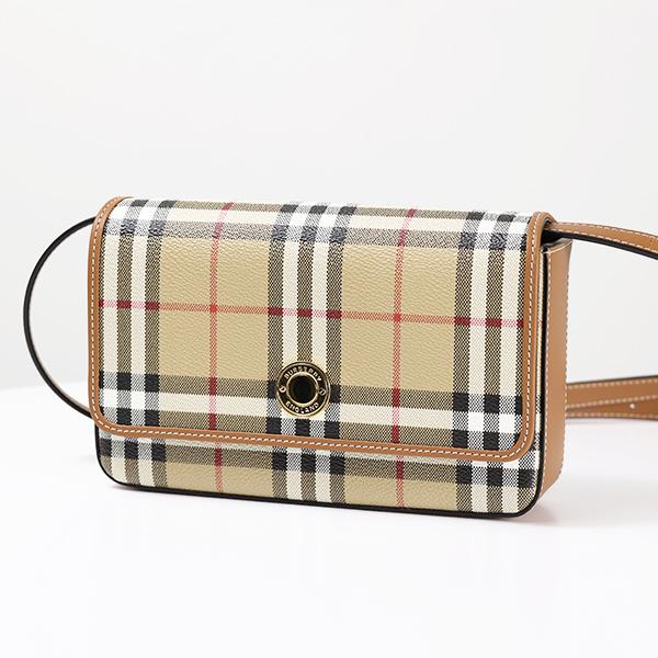 BURBERRY（バーバリー） HAMPSHIRE BAG ハンプシャーバッグ ショルダー