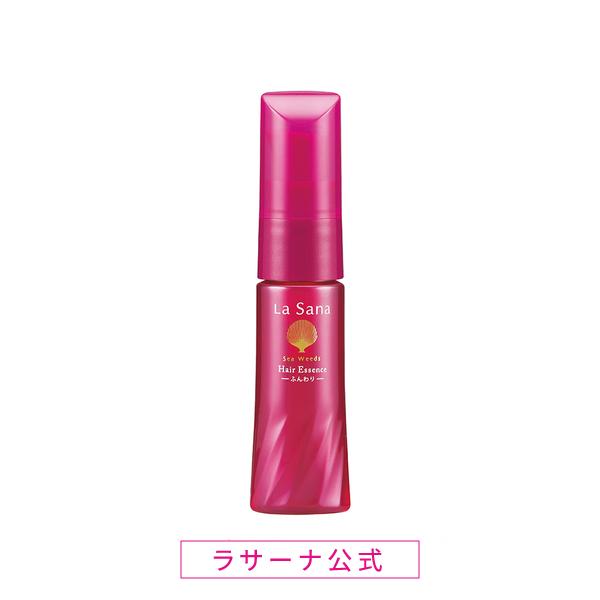 La Sana（ラサーナ） 海藻 ボリュームアップ ヘア エッセンス 25ml