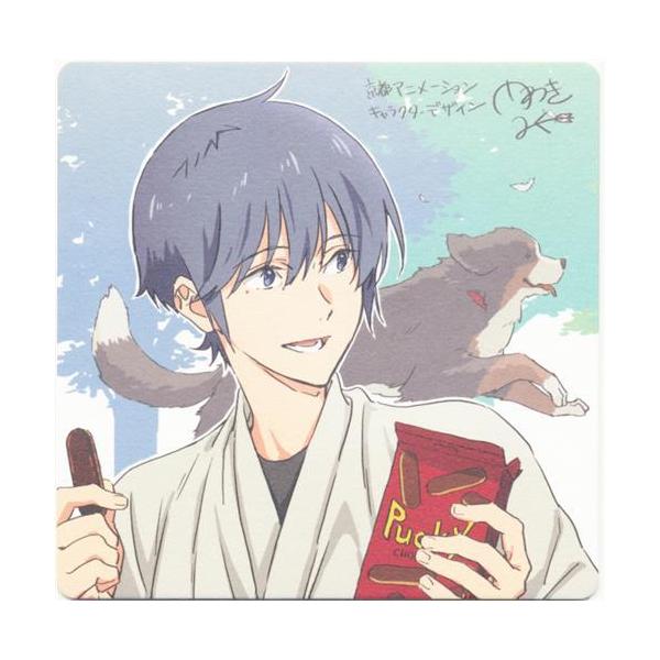 劇場版 ツルネ -はじまりの一射- つながるはじまりの一射イラスト