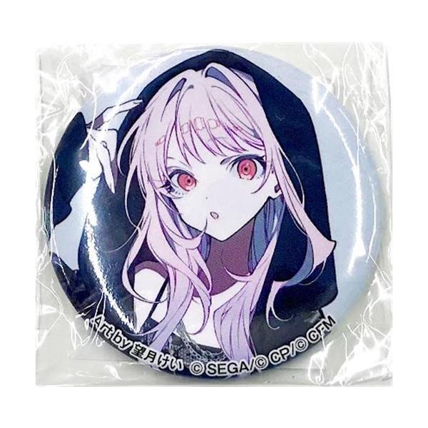 プロジェクトセカイ カラフルステージ×ZOZOTOWN 第2弾 缶バッジ 暁山