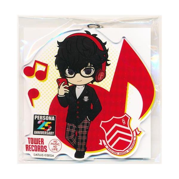 ペルソナ シリーズ ペルソナ25周年×TOWER RECORDS アクリル