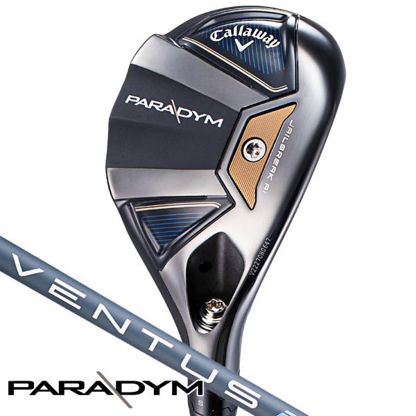 Callaway（キャロウェイ） PARADYM パラダイム ベンタス TR 5 FOR CW