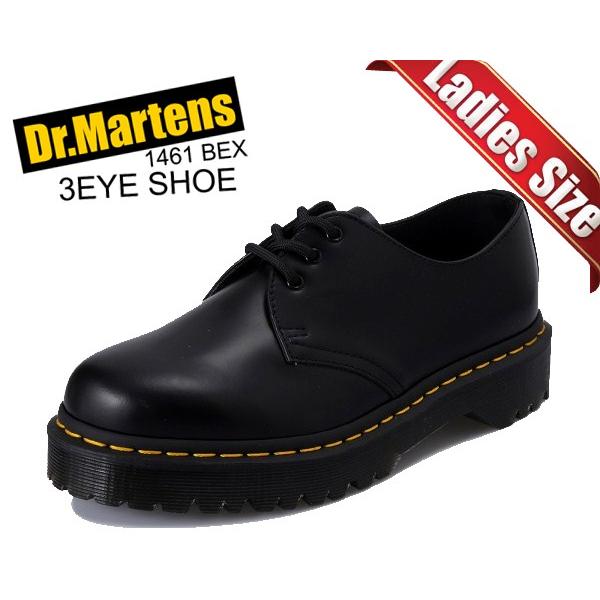 Dr.Martens（ドクターマーチン） ベックス 3ホール シューズ Dr